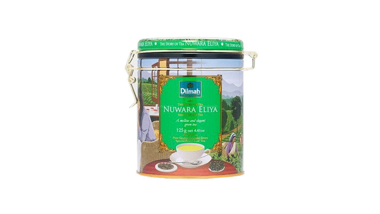 Dilmah Nuwara Eliya (175g) Tea Caddy