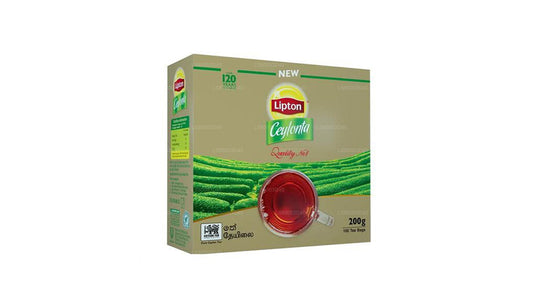 Lipton Ceylonta Welfare Pack (200g) 100 Tea Bags