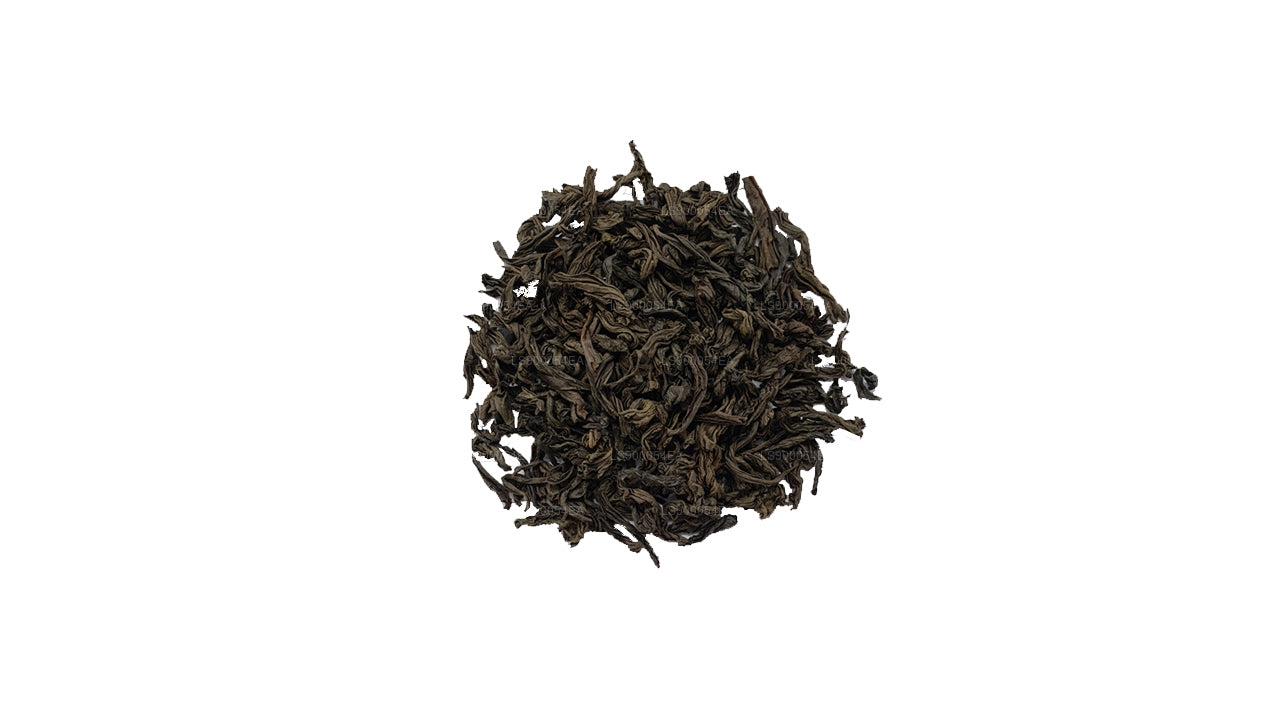 Lakpura Single Region Ruhuna OP1 Grade Ceylon Black Leaf Tea (100g)