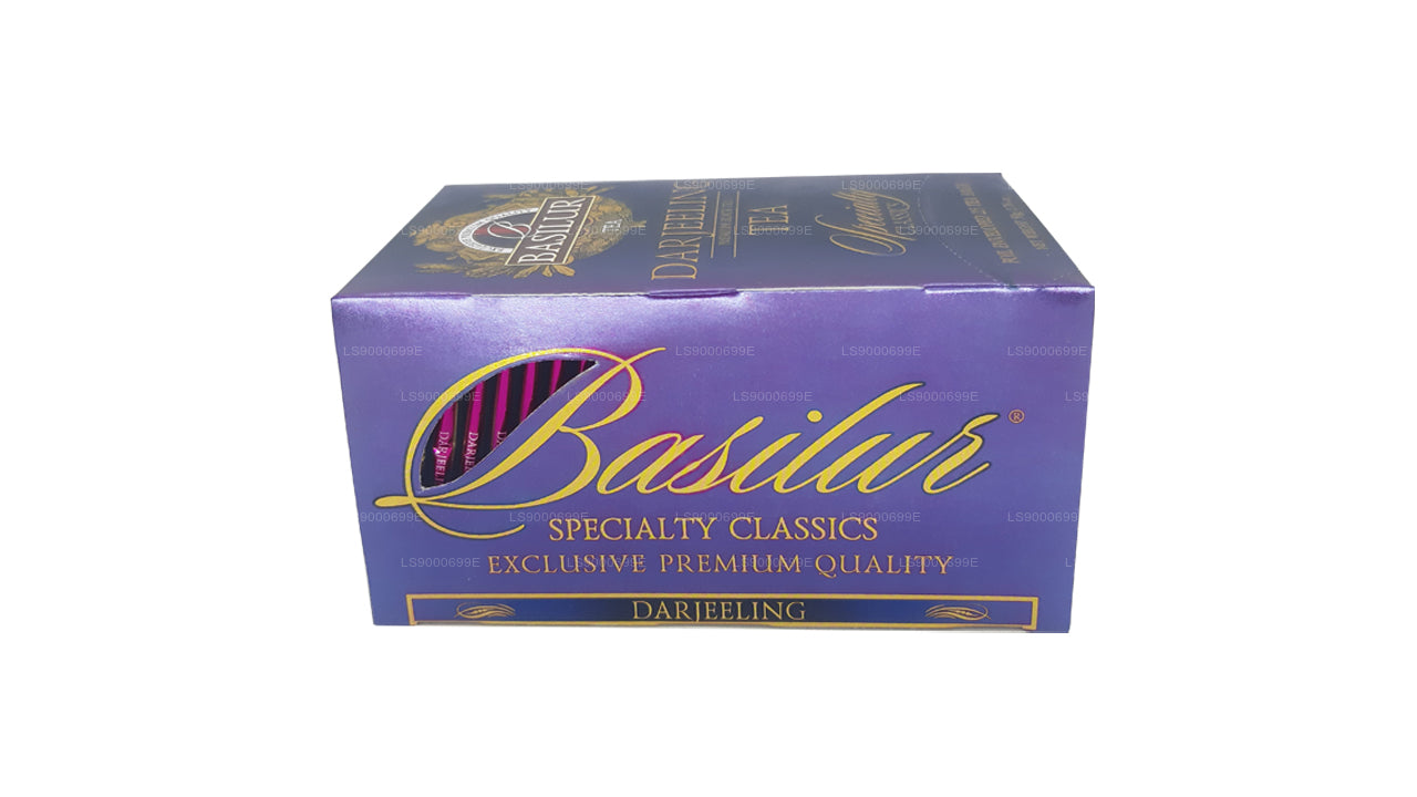 Basilur Specialty Classics Darjeeling Premium Black Tea (50g)