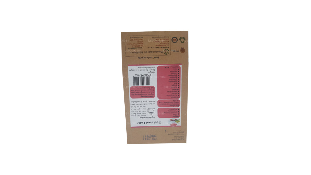 Lifetone Beet Root Latte (40g)