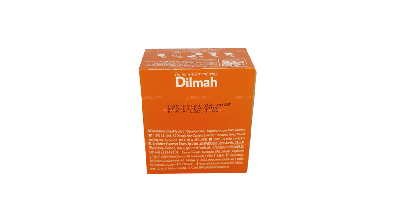 Dilmah Ceylon Supreme 10 Tea Bags (20g)