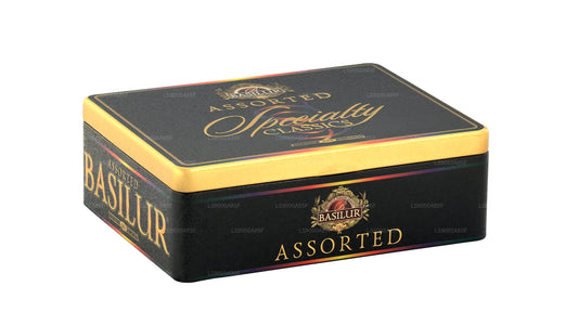 Basilur Specialty Classics "Assorted Specialty Classics - 60 Enveloped" (115g) Tea bags