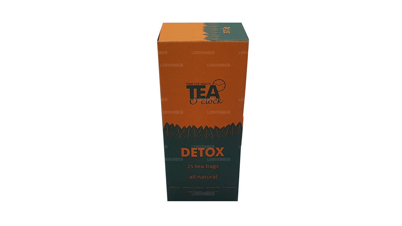 Lakpura Detox Tea (37g) 25 Tea Bags