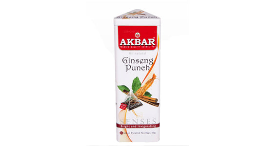 Akbar Ginseng Punch (30g) 15 Tea Bags