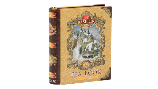 Basilur "Miniature Tea Book Volume II" (10g) Caddy