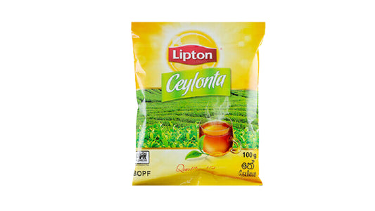 Lipton Ceylonta Tea Leaves (100g)