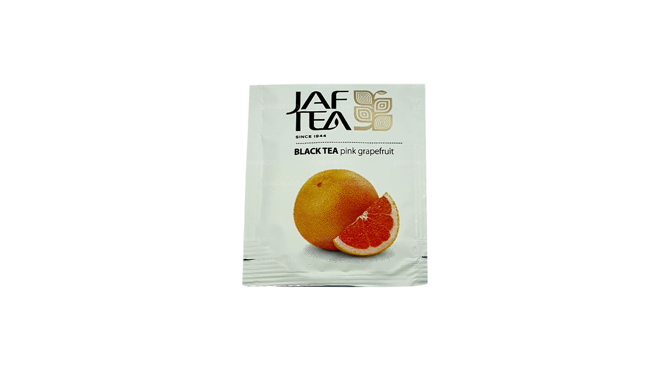 Jaf Tea Pure Fruits Collection Foil Envelop Tea Bags (120g)