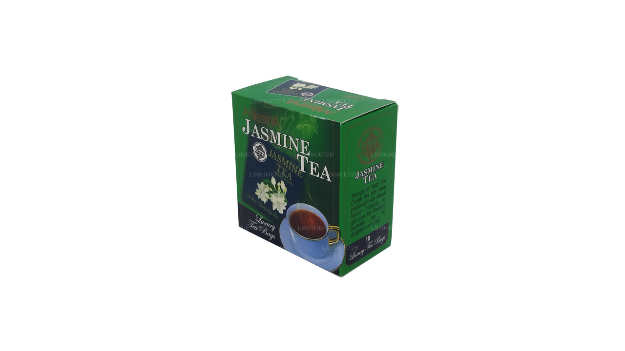 Mlesna Jasmine Tea (20g) 10 Luxury Tea Bags