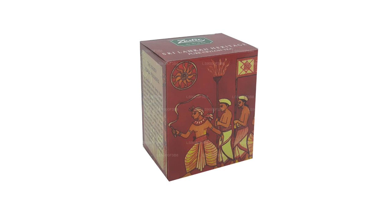 Zesta Sri Lankan Heritage Pure Ceylon Tea Kenilworth BOP (100g)