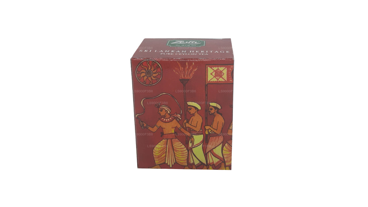 Zesta Sri Lankan Heritage Pure Ceylon Tea Kenilworth BOP (100g)