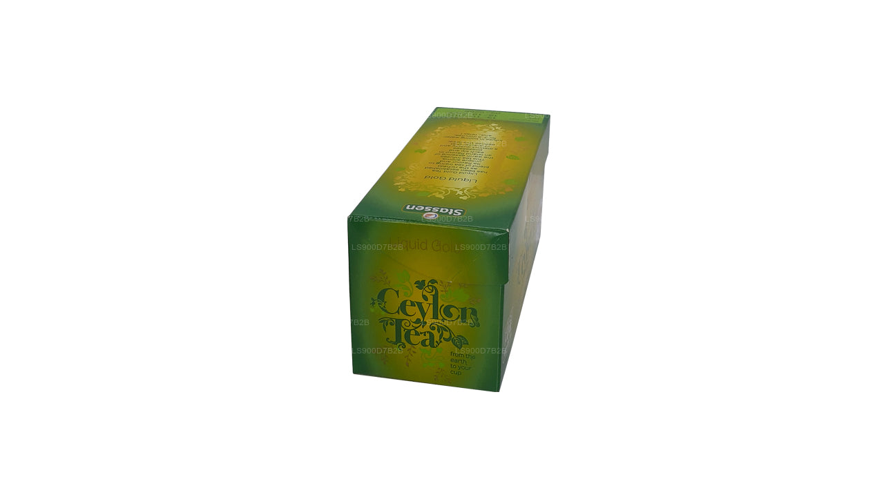 Stassen Liquid Gold Tea (50g) 25 Tea Bags