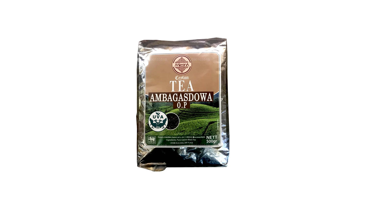 Mlesna Ambagasdowa OP Black Tea (500g)