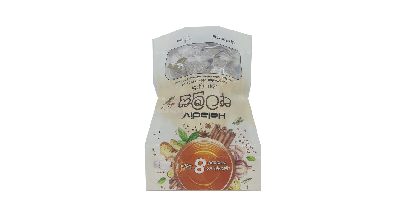 Heladiv Atamusu (33g) 15 Tea Bags