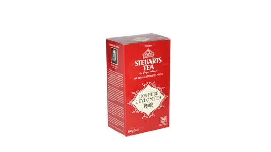 George Steuart Pure Ceylon Tea PEKOE (100g) Leaf Tea