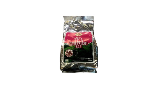 Mlesna Lover's Leap BOP Black Tea (500g)