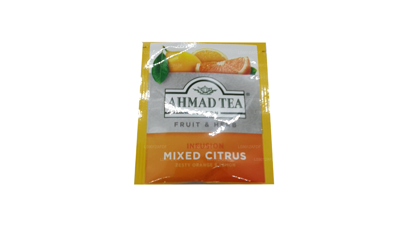 Ahmad Tea Mixed Citrus Tea (40g) 20 Tea Bags