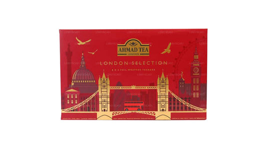Ahmad London Tea Collection (8x5tb) 40 Foil TB (80g)