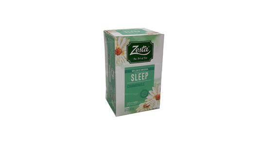 Zesta Sleep Chamomomile (30g) 20 Tea Bags