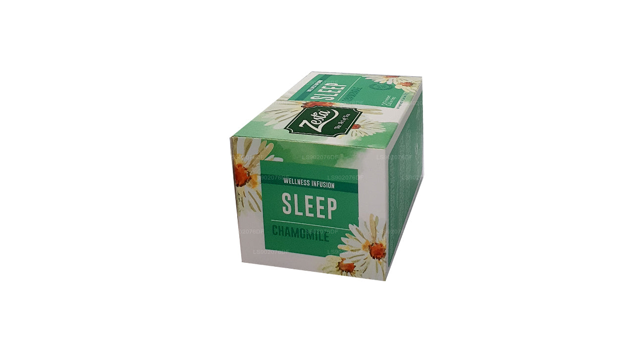 Zesta Sleep Chamomomile (30g) 20 Tea Bags