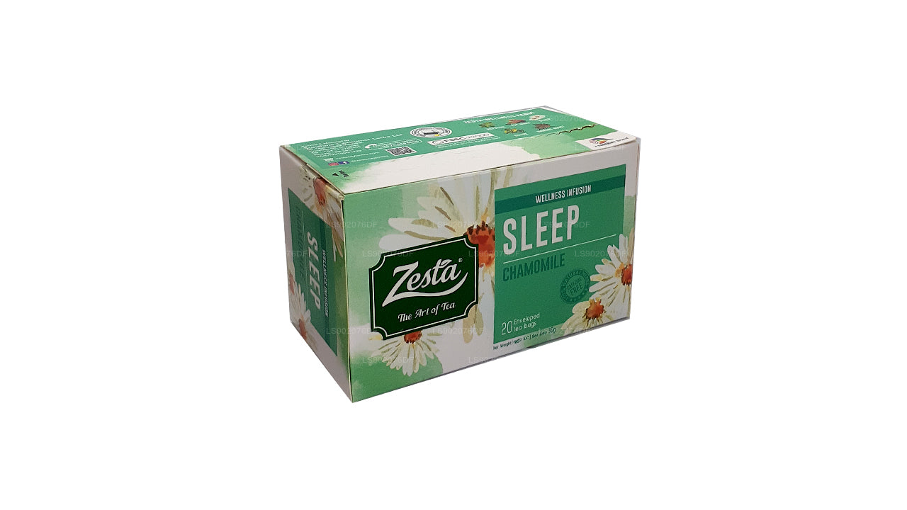 Zesta Sleep Chamomomile (30g) 20 Tea Bags