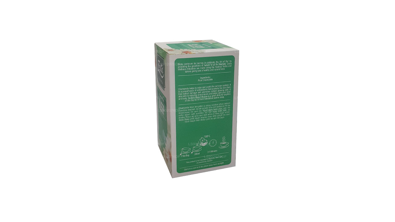 Zesta Sleep Chamomomile (30g) 20 Tea Bags