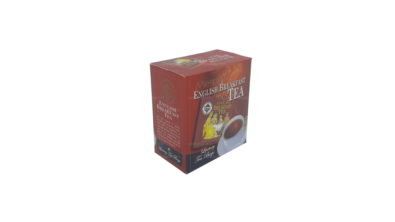 Mlesna English Breakfast Tea (20g) 10 Luxury Tea Bags