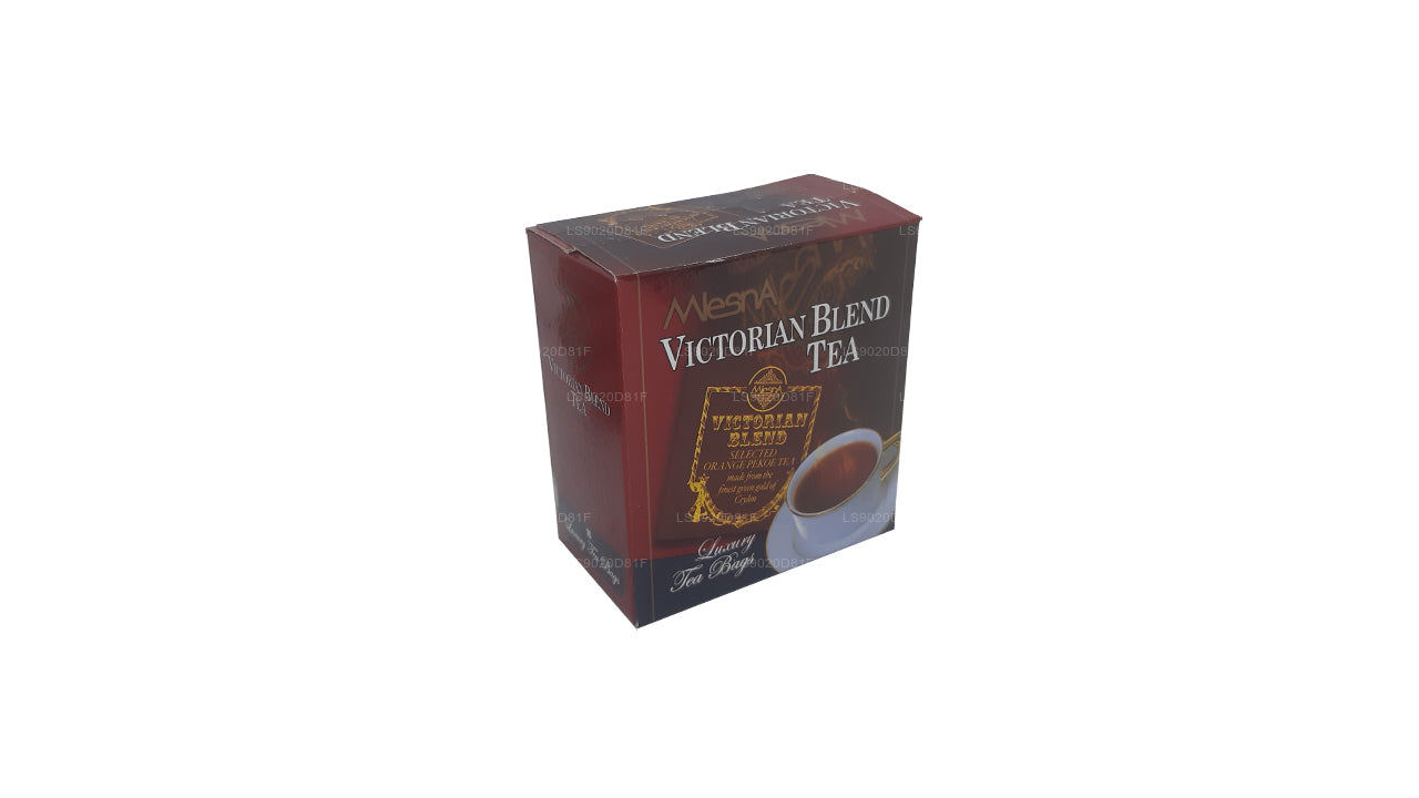 Mlesna Victorian Blend Tea (20g) 10 Luxury Tea Bags