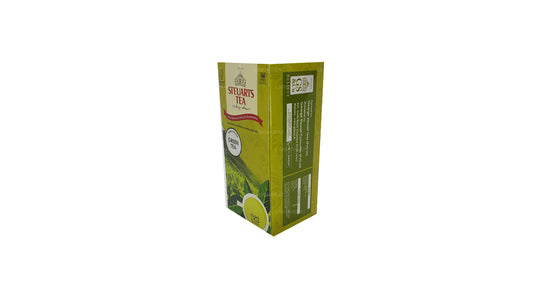George Steuart Pure Green Tea (50g) 25 Tea Bags
