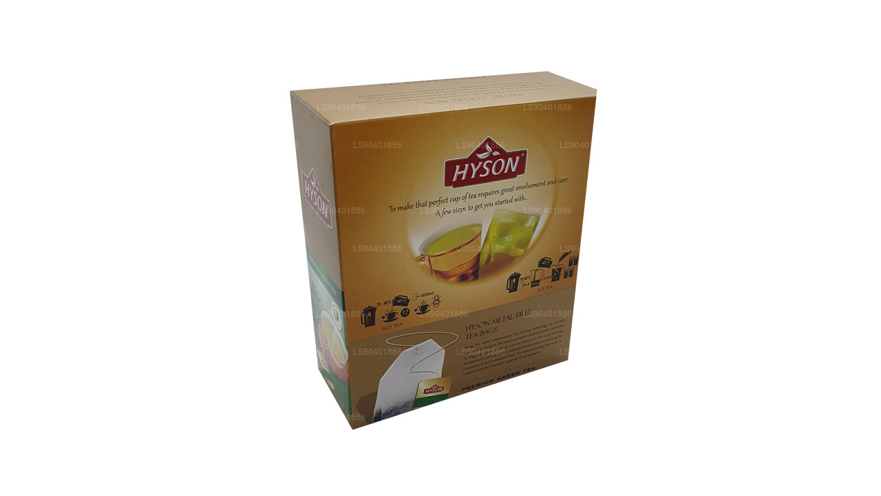 Hyson Exotic Green Tea (200g) 100 Tea Bags