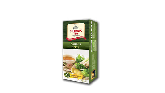 George Steuart Karela Spice Tea (50g) 25 Tea Bags
