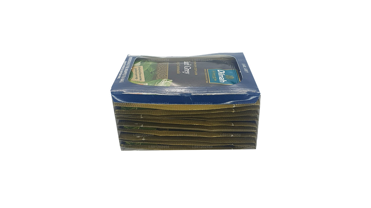Dilmah Earl Grey Tea (20g) 10 Individually Foil Wrapped Tea Bags