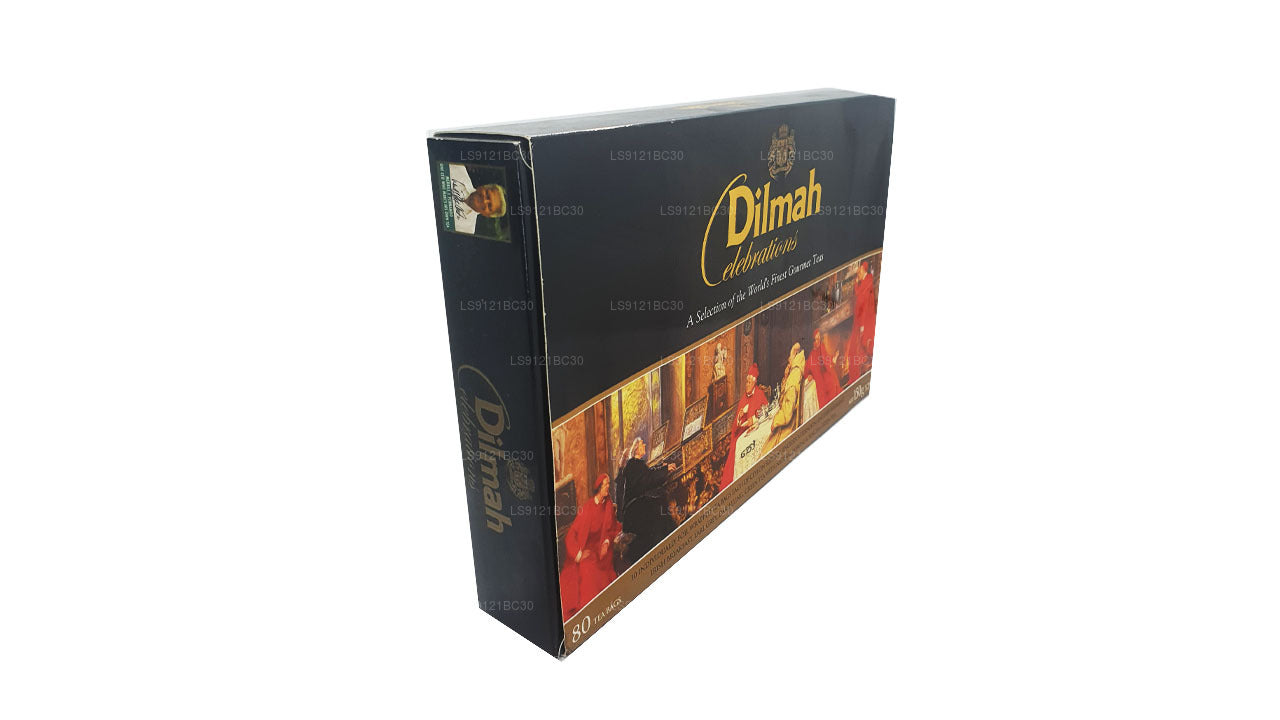 Dilmah Celebrations (150g) 80 Tea Bags