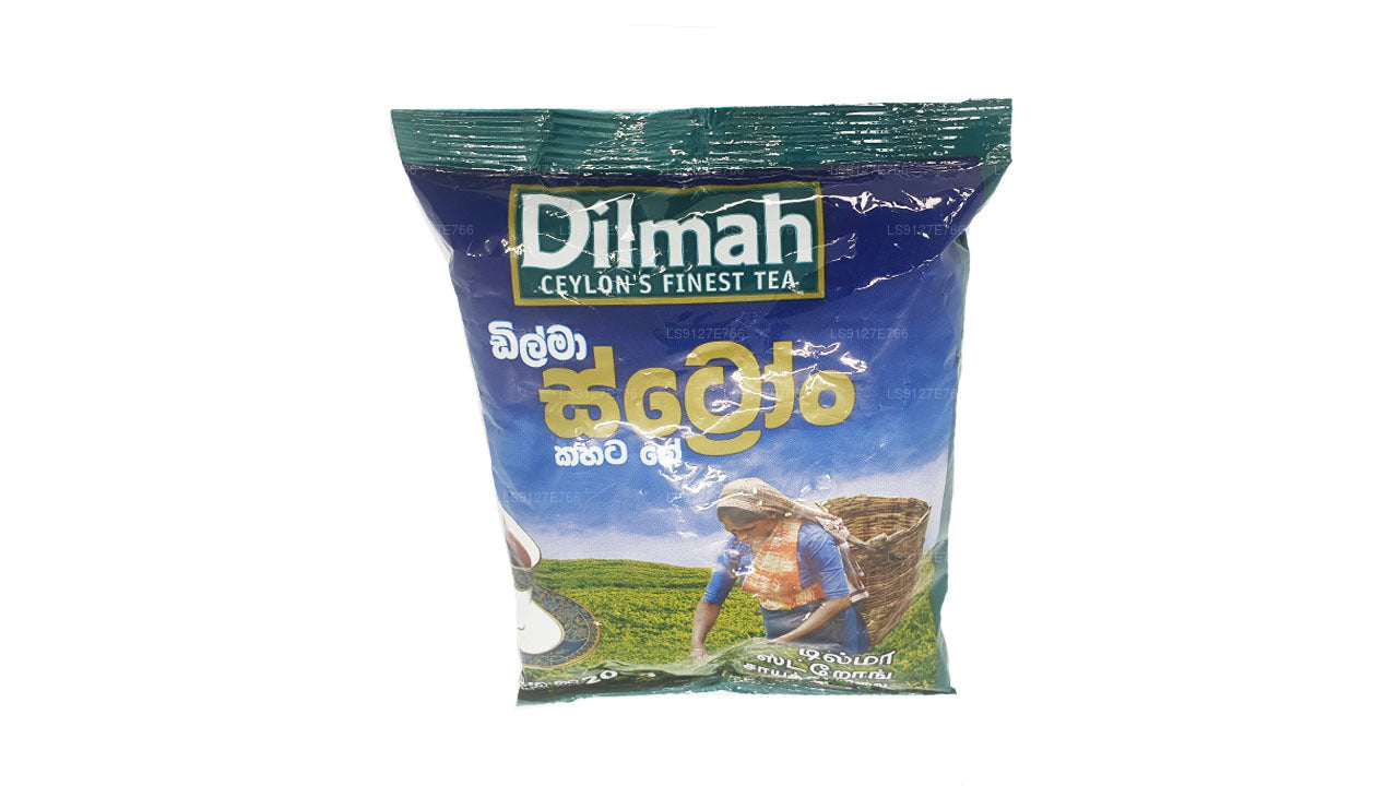 Dilmah Strong Ceylon Black Tea (200g)