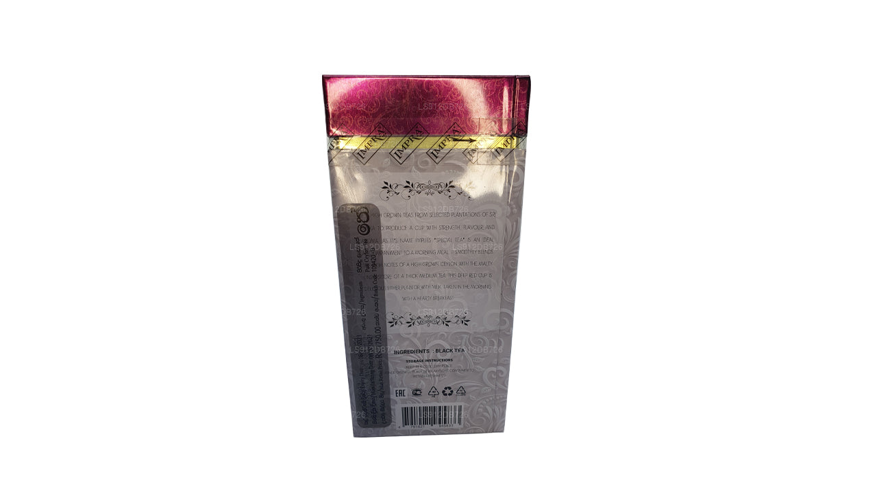 Impra Exclusive Special Orange Pekoe Big Leaf Tea (200g)