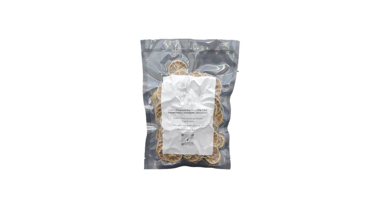 Lakpura Dehydrated Lime Slices (250g)