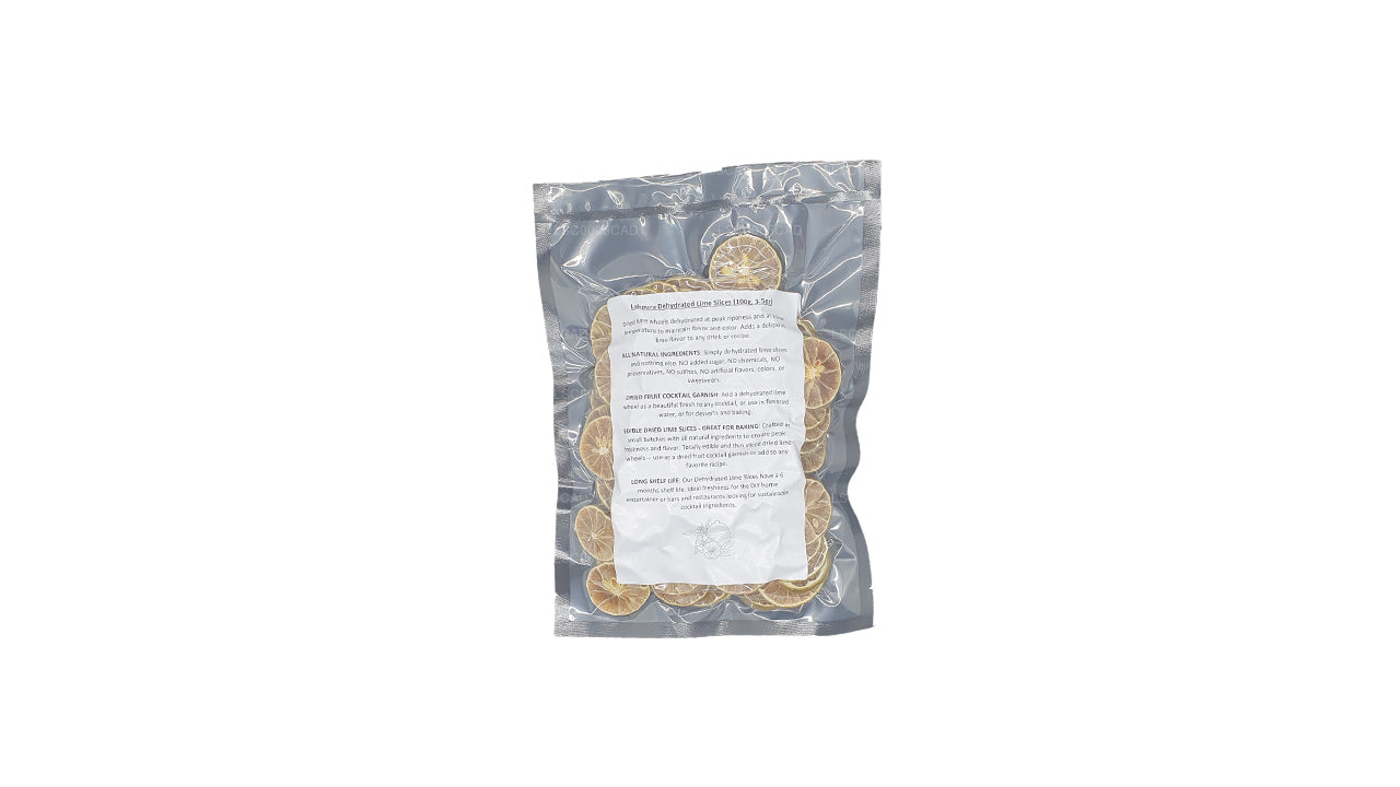 Lakpura Dehydrated Lime Slices (250g)