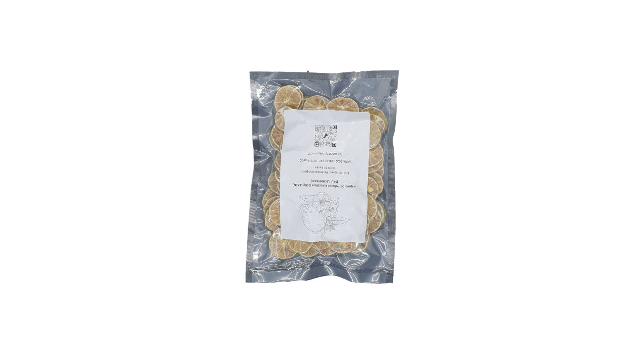 Lakpura Dehydrated Lime Slices (250g)