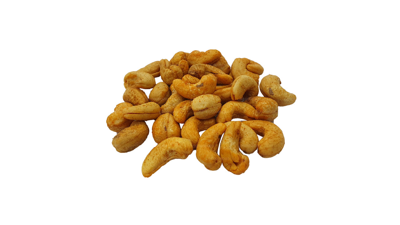 Lakpura Devilled Cashew Nuts (100g)