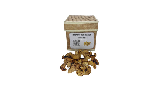 Lakpura Burnt Cashew Nuts (100g)