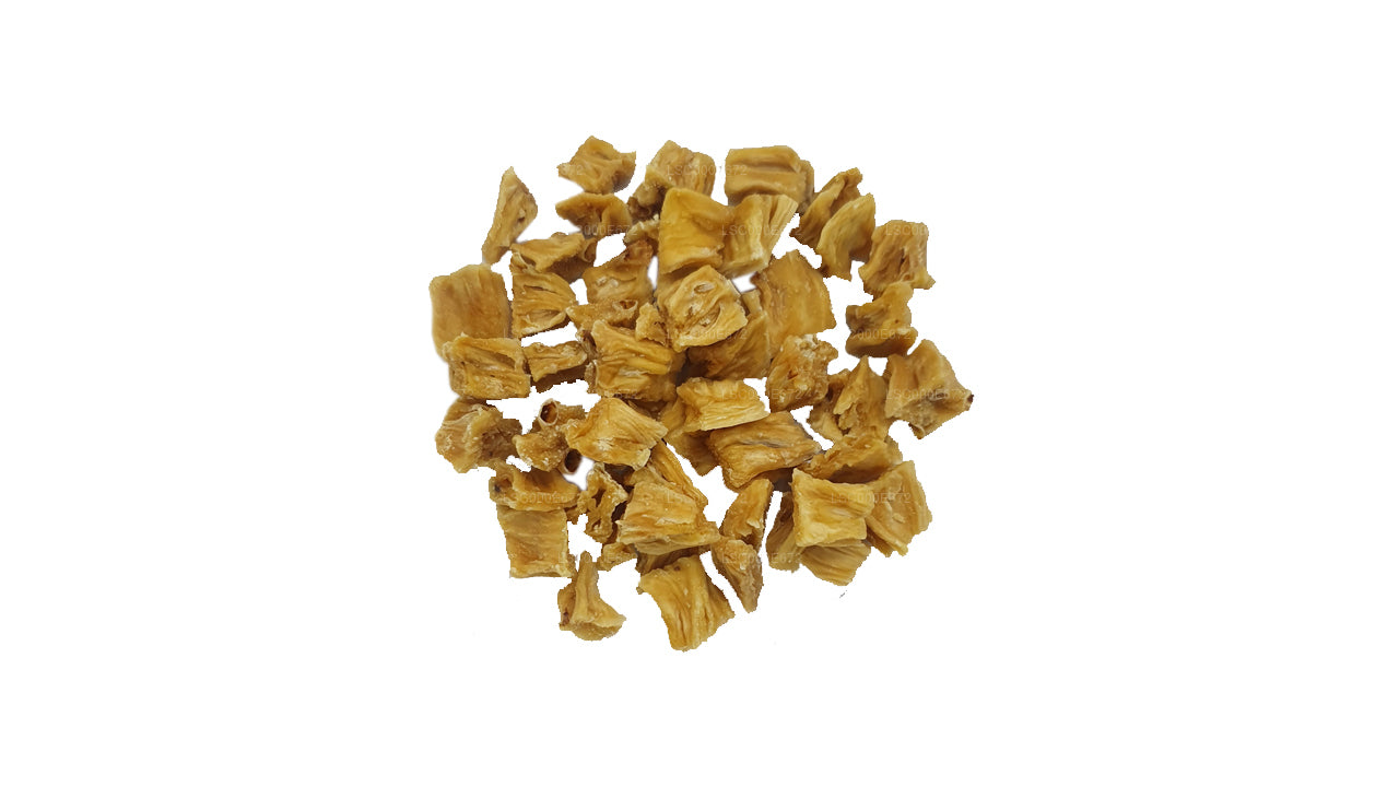 Lakpura Dehydrated Pineapple Dices with Sugar (100g) Pack