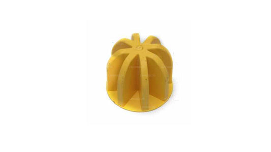 Navodya Plastic Coconut Cover - Yellow