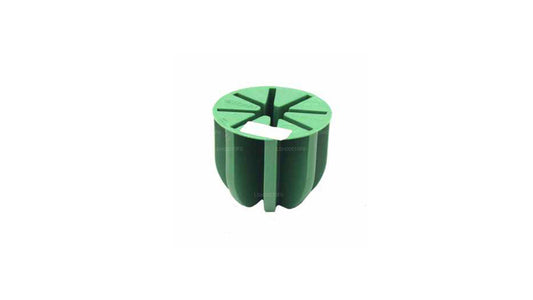 Navodya Plastic Coconut Cover - Green