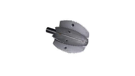 Navodya Stainless Steel Round Type Electric Blade