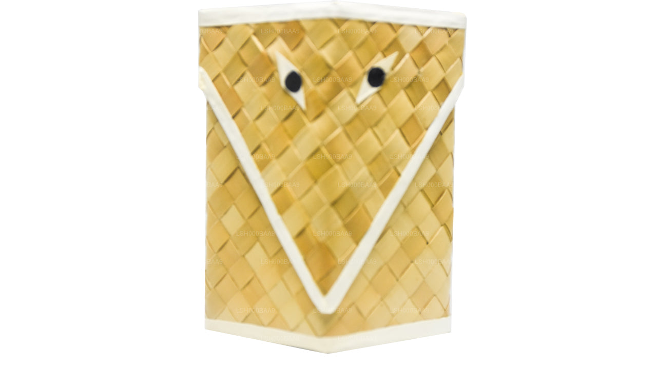 Lakpura Palmyrah Leaf Gift Box (Design F)