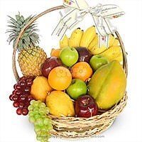 Exotic Fruit Basket (500g)