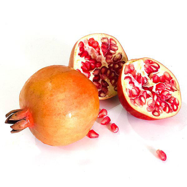 Pomegranate(දෙළුම්) Red