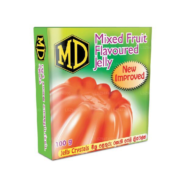 MD Jelly Crystal Mixed Fruit