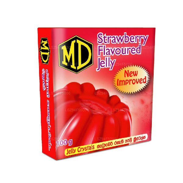 MD Jelly Crystal Strawberry