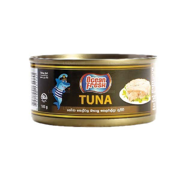 Oceanfresh Brand Tuna In Soya Bean Oil